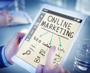 Establishing an Online Presence or I Saw You Online by Dave Bresler
